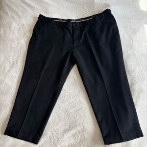 oak hill men’s waist-relaxer pants size 54